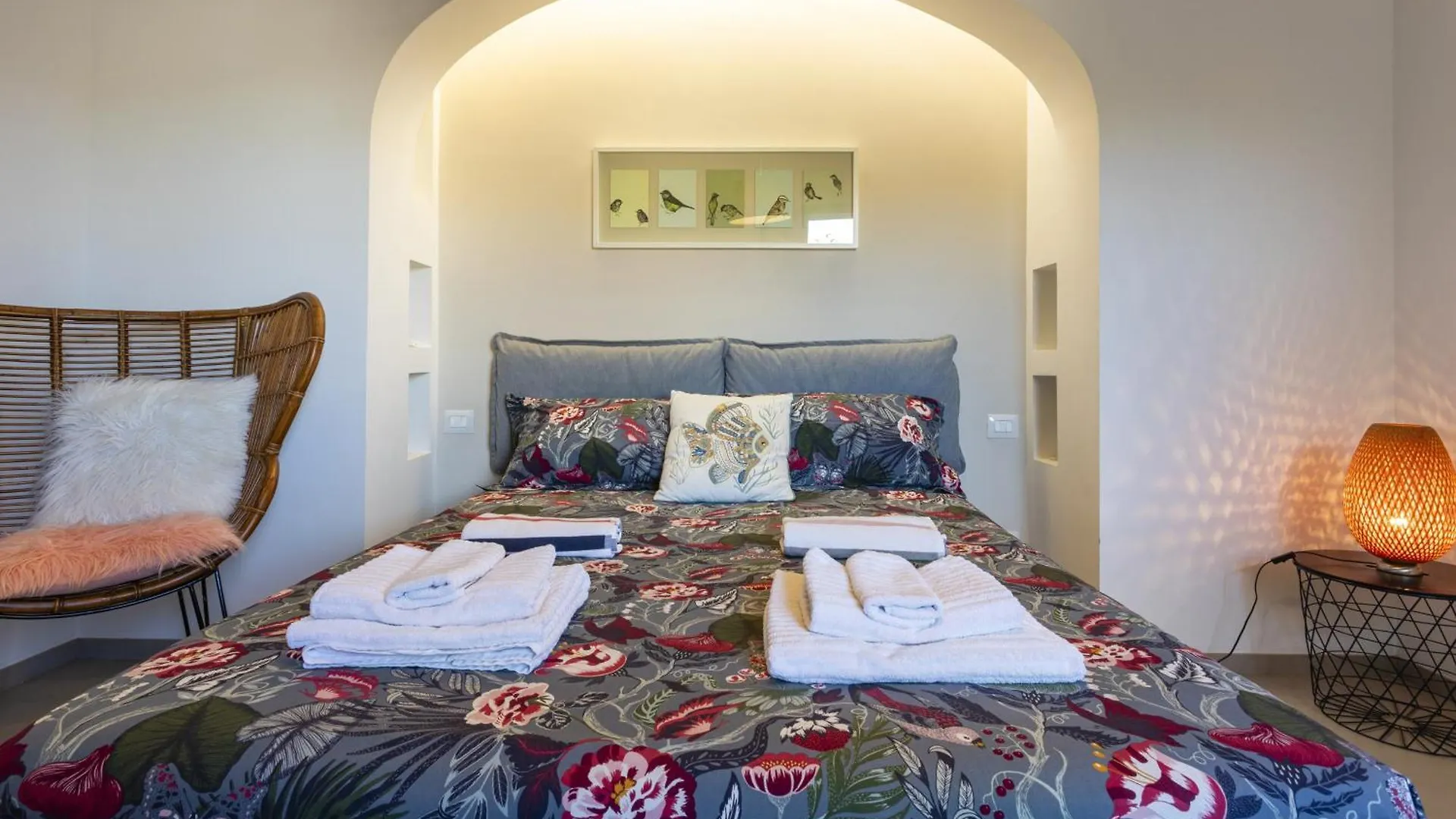 Alpstuga Villa Pisciotto - Isulatravel Scicli Italien